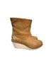 Lucchese Brown Boots Size 7 1/2 - photo 1