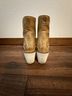 Lucchese Brown Boots Size 7 1/2 - photo 4