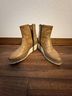 Lucchese Brown Boots Size 7 1/2 - photo 3