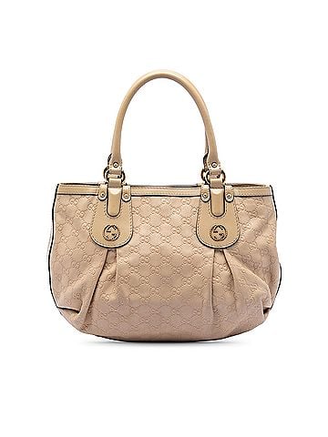 Gucci Guccissima Scarlett Tote (view 1)