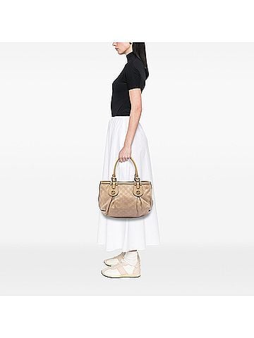 Gucci Guccissima Scarlett Tote (view 2)