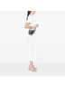 Dior 100% Canvas Blue Mini Oblique Canvas Saddle Bag One size - photo 2