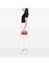 Hermès 100% Canvas Orange Small Toile Bride A Brac Case One size - photo 2