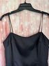 Kay Unger Black Cocktail Dress Size 8 - photo 3