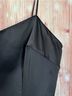 Kay Unger Black Cocktail Dress Size 8 - photo 4