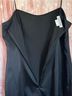 Kay Unger Black Cocktail Dress Size 8 - photo 8