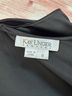 Kay Unger Black Cocktail Dress Size 8 - photo 9