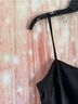 Kay Unger Black Cocktail Dress Size 8 - photo 5