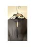 Kate Spade New York 55% Cotton 41% Nylon 4% Elastane 100% Polyester Floral Black Casual Dress Size 6 - photo 9