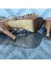 Nine West 100% Leather Tan Heels Size 8 1/2 - photo 5