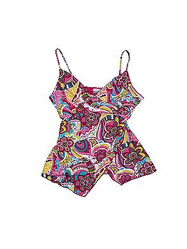 No Boundaries Sleeveless Blouse (view 2)