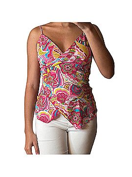 No Boundaries Sleeveless Blouse (view 1)