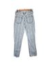 PacSun 100% Cotton Stripes Blue Jeans Size 25 - photo 2