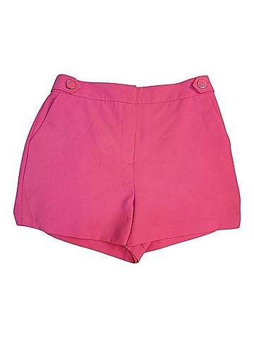 Milly Aria Cady Dressy Shorts (view 2)