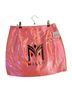 Milly Multi Color Pink Formal Skirt Size S - photo 2