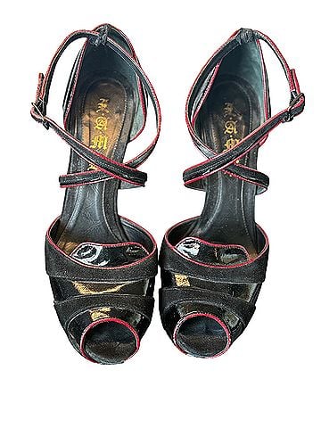 L.A.M.B. Heels (view 1)