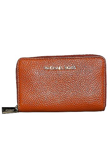 Michael Kors jet set Leather Wallet (view 1)