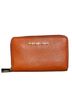 Michael Kors 100% Leather Orange Leather Wallet One size - photo 1