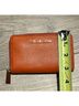 Michael Kors 100% Leather Orange Leather Wallet One size - photo 7