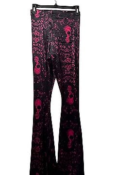 BlackMilk Faux Leather Pants (view 2)
