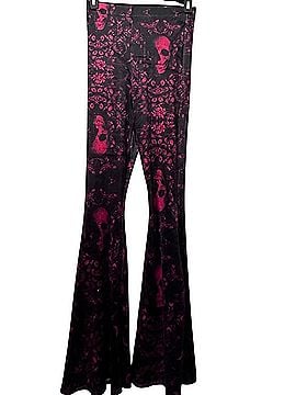 BlackMilk Faux Leather Pants (view 1)