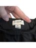 J.Crew Black Casual Dress Size L - photo 2