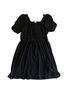 J.Crew Black Casual Dress Size L - photo 5