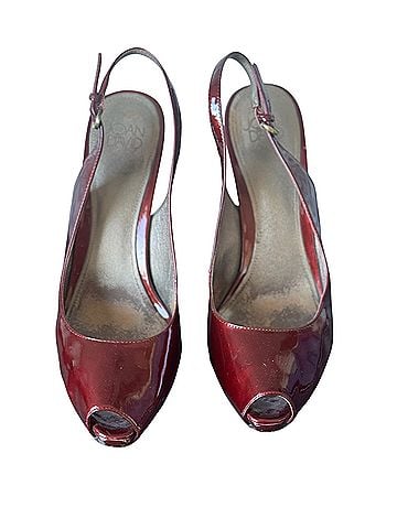 Joan & David Heels (view 1)