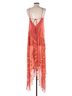 Lovestitch 100% Cotton Orange Active Dress Size S - photo 2