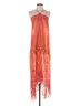 Lovestitch 100% Cotton Orange Active Dress Size S - photo 1