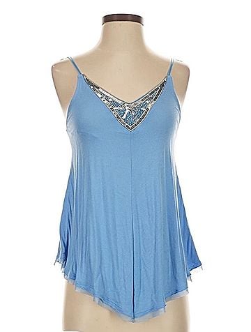 Candie's Sleeveless Top (view 1)