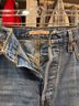 Levi's Blue Jeans Size 26 waist - photo 3
