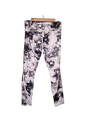 Athleta Run Free Winter Garden Leggings (view 2)