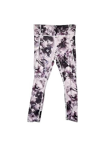 Athleta Run Free Winter Garden Leggings (view 1)
