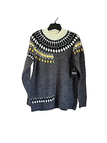 DNA Pullover Sweater (view 1)