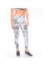 Athleta Print Gray Leggings Size S - photo 4