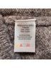 DNA Fair Isle Gray White Yellow Black Blue Pullover Sweater Size S - photo 10