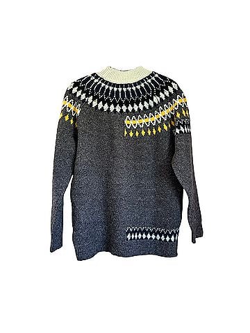 DNA Pullover Sweater (view 2)