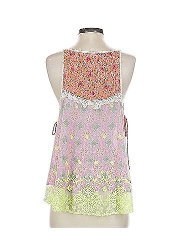 Ivy Sleeveless Blouse (view 2)