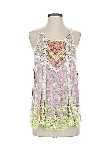 Ivy Sleeveless Blouse (view 1)