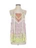Ivy Floral Multi Color Sleeveless Blouse Size S - photo 1