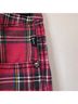 Tripp NYC Plaid Red Black Yellow Green Casual Pants Size 29 - photo 6