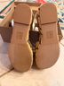 Dolce Vita 100% Raffia Tan Wedges Size 9 1/2 - photo 4