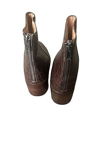 Madewell Ankle Boots (view 2)