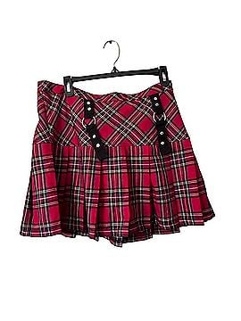Royal Bones by Daang Casual Skirt (view 1)