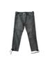 Étoile Isabel Marant Black Gray Jeans Size 8 - photo 1