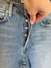 AGOLDE Blue Jeans Size 25 - photo 4