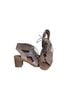 Rockport 100% Leather Brown Sandals Size 8 - photo 1
