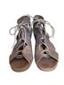 Rockport 100% Leather Brown Sandals Size 8 - photo 2