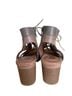 Rockport 100% Leather Brown Sandals Size 8 - photo 4